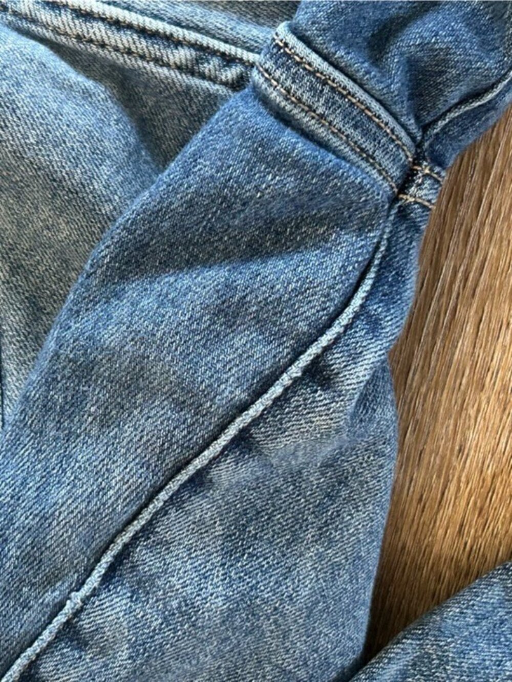 Judy Blue Classic Wide-Leg Women’s Jeans Blue Plus Size 20W Everyday Casual - Picture 14 of 16